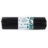 PACK 10 BOLSAS BASURA115X160CM GALGA 150 NEGRO