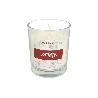 VELA AROMATICA DE CERA VEGETAL RED FRUITS 125 G   CAJA 12 UNID.