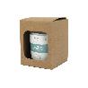 VELA AROMATICA DE CERA VEGETAL OCEAN 125 G   CAJA 12 UNID.