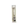 BL 2UDS CUCHARA DE CAFE INOX C-18/0 MODELO BOLONIA 1.5 MM
