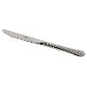 CAJA 12UDS CUCHILLO DE MESA INOX C-18/0 MODELO BOLONIA 10 MM