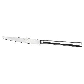 BL 2UDS CUCHILLO DE MESA INOX C-18/10 MODELO BARI 10 MM