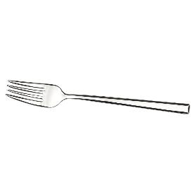 CAJA 12UDS TENEDOR DE MESA INOX C-18/10 MODELO BARI 2,5 MM