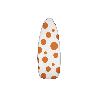 FUNDA TABLA PLANCHAR ACOLCHADA 140X60 LUNARES NARANJAS