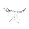 TENDEDERO EXTENSIBLE ELECTRICO ALUMINIO 148 X 52 X108 CM IP22