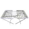TENDEDERO EXTENSIBLE ELECTRICO ALUMINIO 148 X 52 X108 CM IP22