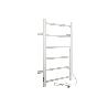 TOALLERO ELECTRICO BLANCO  68 X 53 X10,5 CM IP44