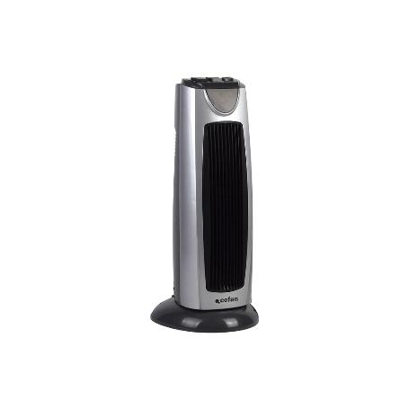 TERMOVENTILADOR CERÁMICO PTC 1000/2000 W