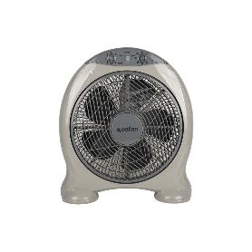 VENTILADOR CON TEMPORIZADOR 50 W BEIGE CLARO