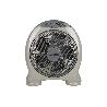 VENTILADOR CON TEMPORIZADOR 50 W BEIGE CLARO