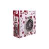VENTILADOR CON TEMPORIZADOR 50 W BEIGE CLARO