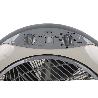 VENTILADOR CON TEMPORIZADOR 50 W BEIGE CLARO