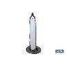 ESTUFA HALOGENA OSCILANTE 400/800/1200 W