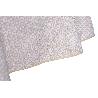MANTEL REDONDO PETALOS ANTIMANCHAS RESINADO JACQUARD CONFECCIONADO 50% ALGODÓN 50% POLIESTER  1,40 M