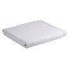 TOALLA DUCHA BLANCA  GR580 M2 GAMA PALOMA 70 X140CM