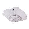 ALBORNOZ BLANCO GR.500/M2 GAMA PALOMA TALLA XL