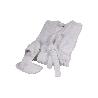 ALBORNOZ BLANCO GR.500/M2 GAMA PALOMA TALLA XL
