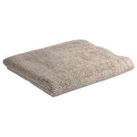 TOALLA DUCHA BEIGE GR.580/M2 MODELO ABISINIA 70X140CM