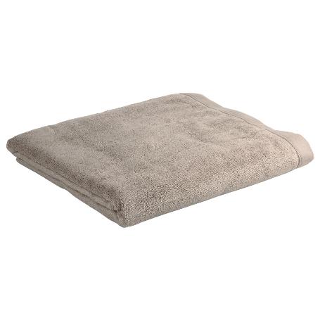 TOALLA DUCHA BEIGE GR.580/M2 MODELO ABISINIA 70X140CM