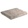 TOALLA DUCHA BEIGE GR.580/M2 MODELO ABISINIA 70X140CM