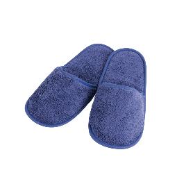 ZAPATILLAS BAÑO AZUL MARINO MODELO MARIN   TALLA.M