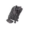 ALBORNOZ GRIS ANTRACITA GR.500/M2 MODELO PIEDRA TALLA XXL