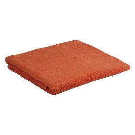 TOALLA DUCHA ORANGE  GR.580/M2  MODELO AMANECER 70X140CM