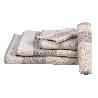TOALLA BAÑO NATURE  GR.600/M2 MODELO ALMA 100X150CM