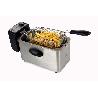 FREIDORA ELECTRICA ACERO INOXIDABLE 3L 2000W
