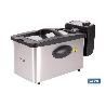 FREIDORA ELECTRICA ACERO INOXIDABLE 3L 2000W