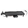 PLANCHA DE ASAR ELECTRICA 2000W 45 X 25 X 7 CM