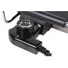 PLANCHA DE ASAR ELECTRICA 2000W 45 X 25 X 7 CM