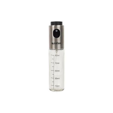 PULVERIZADOR DE ACEITE 90 ML MODELO OLIVA 18 X 4 CM