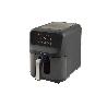 FREIDORA DE AIRE DIGITAL SLIM CON VENTANA  5 L 1500 W