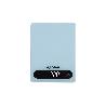 BÁSCULA DE COCINA DIGITAL 10 KG COLOR AZUL