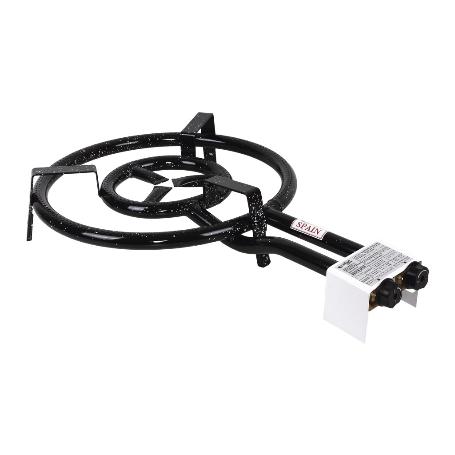 QUEMADOR PAELLERO A GAS Ø30CM
