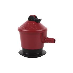 REGULADOR DE GAS BUTANO 50 MBAR