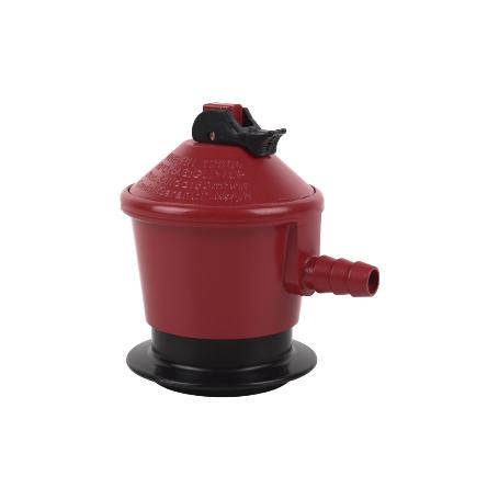 REGULADOR DE GAS BUTANO 50 MBAR