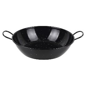 SARTEN HONDA ESMALTADA C/ASAS Ø36CM