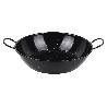 SARTEN HONDA ESMALTADA C/ASAS Ø40CM