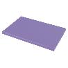 TABLA CORTE  MORADO 30X20X1,5 CM. MODELO BRESA