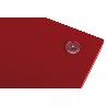 TABLA CORTE  ROJO 40X30X1,5 CM. MODELO BRESA
