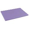 TABLA CORTE   MORADO 40X30X1,5 CM. MODELO BRESA