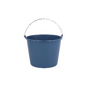 CUBO PLASTIC ASA METAL 8L