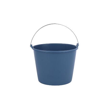 CUBO PLASTIC ASA METAL 8L