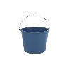 CUBO PLASTIC ASA METAL 8L