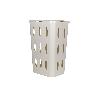 PONGOTODO RECTANGULAR BLANCO 60L