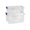 CAJA DE ORDENACION 16L MODELO RICORDI 40X30X21CM POLIPROPILENO