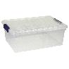 CAJA DE ORDENACION 16L MODELO RICORDI 40X30X21CM POLIPROPILENO