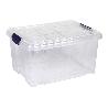 CAJA DE ORDENACION 16L MODELO RICORDI 40X30X21CM POLIPROPILENO